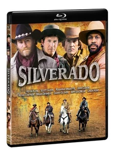 Silverado - (Italian Import) (UK IMPORT) Blu-ray NEW - Picture 1 of 1