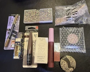 Paquete de belleza de 10 piezas de alta gama y farmacia. NIP NYX, Clinique, Revlon, Tarte - Imagen 1 de 24