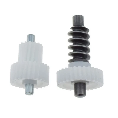 后视侧翼镜折叠电机齿轮套件适用于起亚/现代 Azera Forte — 第 1/4 张图片