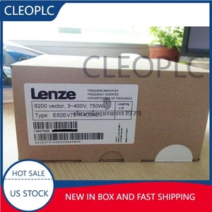 EIN NEUER LENZE Wechselrichter E82EV751K4C040 E82EV751_4C04 E82EV751-4C0400 - Bild 1 von 1