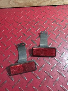 2008 Suzuki GS500F Rear Reflectors - Picture 1 of 7