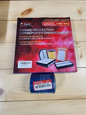 2007 - 2011 年本田思域原始设备制造商机油过滤器和发动机空气过滤器套装出售 — 第 1/3 张图片