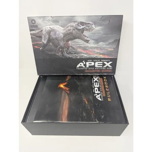 APEX Therapod Deck Bulding Game Collected Edition Outland *Sealed Cards* - Picture 1 of 7