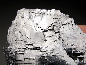 2 1/2 lb. Cleaved Galena, Sweetwater Mine, Missouri - Picture 1 of 6