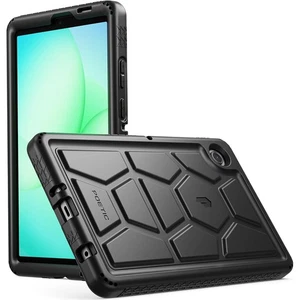 For Samsung Galaxy Tab A11 Case Poetic Kids Friendly Silicone Cover Black - Picture 1 of 7