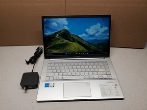 Asus VivoBook S14 S433E Core i5-1135G7 2.4Ghz-4.2Ghz 8GB 512GB Windows Home - Imagen 1 de 14