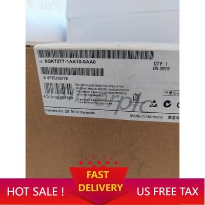 NewSiemens Compact Switch Module CSM 1277 6GK7277-1AA10-0AA0 6GK7 277-1AA10-0AA0 - Image 1 of 3