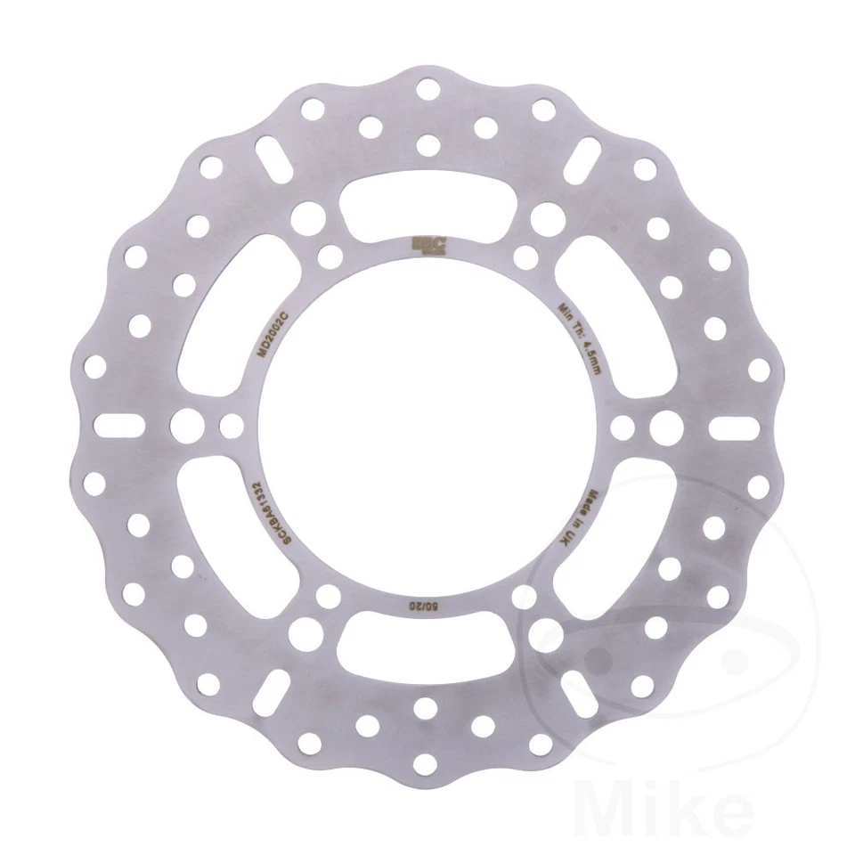 Contorno de disco de freno EBC MD2002C para Yamaha SRX 600 1986-1987 Foto 1 de 1