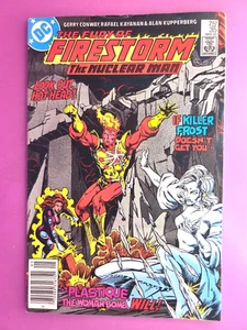 Firestorm #35 grado inferior 1985 envío combinado BX17 O25 - Imagen 1 de 2