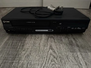 Funai D8B-M1000ZB Videorecorder VHS Video Player, DVD Kombiplayer ohne Fernbedienung - Bild 1 von 3