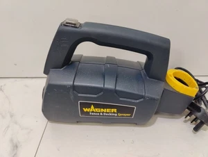 Wagner Zaun & Terrassendielen Farbsprühgerät - deckt 5m² in 9 Minuten ab ** NUR MOTORBASIS - Bild 1 von 10