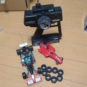 Mini-Z F1 with tires Mini-Z - Picture 1 of 8