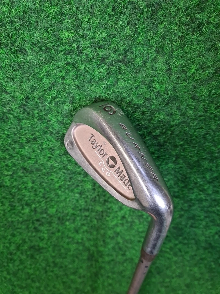 TAYLORMADE Burner 6-Eisen - Damen (Graphit, 37 Zoll, Rechts, Ladies Flex) - Bild 1 von 4