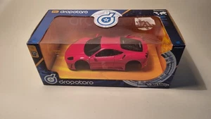 Hot Wheels Dropstars Ferrari F430 1:20 ohne Reifen Bastlerfahrzeug OVP S035-142 - Picture 1 of 7