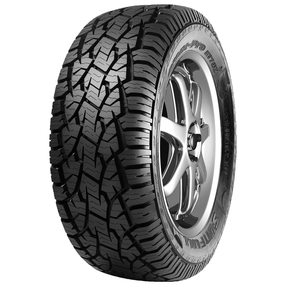 Pneus d'Eté 285/70 R17 Sunfull 117T MONT-PRO AT782 - Photo 1/4