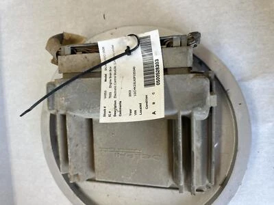 Used Engine Control Module (ECM) fits: 2003 Chevrolet Silverado 2500 pickup Elec Foto 1 de 4