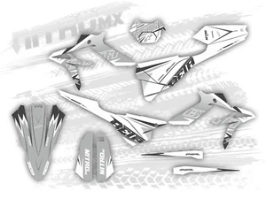 Grafik Set passend Beta X-Trainer 250 300 Xtrainer 2020 2021 2022 Decals Sticker - Bild 1 von 1