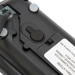 VTC‑50 Landline Phones Handheld Digital Wall Mounted Telephone With Caller ID F - Foto 1 di 24