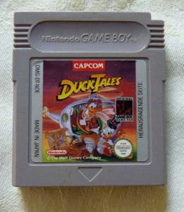 Game Boy - Duck Tales - Bild 1 von 2
