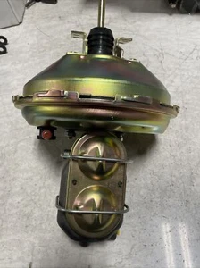 Right Stuff G10030971 Brake Booster/Master Cylinder Combo. 67-72 CHEVELLE MALIBU - Picture 1 of 17