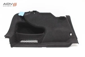 2019 - 2024 BMW 330i M340i G20 TRUNK LEFT SIDE QUARTER TRIM PANEL COVER OEM - Picture 1 of 7