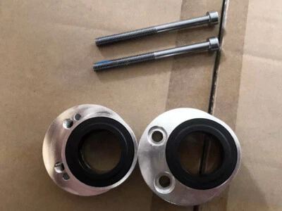 Bicycle Bottom Bracket FSA BB Eccentric Adjust 68-73mm 24 Spindle  For 700 BIKE - Image 1 of 3