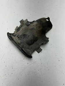 1979 79 Honda XR500 Xr 500 OEM Inner Fender Mud Guard Plastic Mount Shroud - Picture 1 of 11