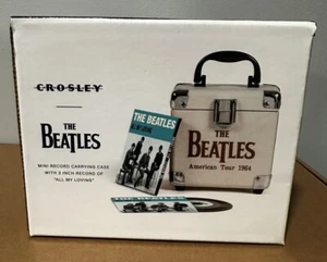 The Beatles 3" Record & Carrying Case All My Loving - 2024 RSD Black Friday โ
๐ - Picture 1 of 1