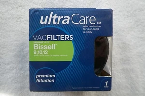 FILTRO DE VACÍO BISSEL ULTARCARE GENUINO PARA BISSELL 9,10,12 VACS, ¡ENVÍO GRATUITO! - Imagen 1 de 7