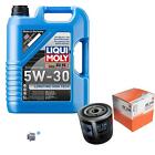 MAHLE lfilter 5 L LIQUI MOLY 5W-30 Longtime fr Chrysler Stratus Cabriolet 2.5