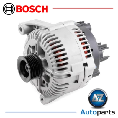 For BMW - 5 Series E60 E61 525 530 535 2005-2008 Bosch 8035 Alternator - Image 1 of 4