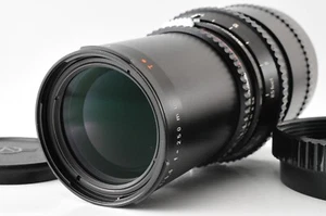 Hasselblad Carl Zeiss Sonnar T* C 250mm f/5.6 MF Lens Black Japan *238 #9 - Picture 1 of 13