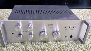 Trio KA-3100 Vintage Stereo Integrated Amplifier Confirmation of electricity - Picture 1 of 7