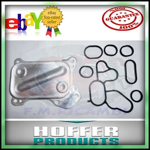 SCAMBIATORE DI CALORE RADIATORE OLIO FIAT LANCIA OPEL 1.3MJT 1.3CDTi 1.3DDiS - Foto 1 di 1