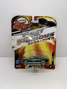 RC2 THE FAST AND THE FURIOUS TOYKO DRIFT  1967 FORD MUSTANG - Picture 1 of 1