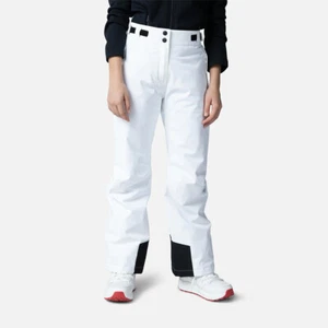 SKIHOSE MÄDCHEN SKI PANT WEISS - Bild 1 von 1