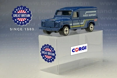 Corgi Junior – LAND ROVER DEFENDER, Made in Gt. Britain Diecast Toy Car - Image 1 of 4