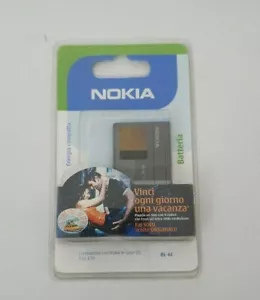 NOKIA BL-6C N-GAGE QD E50 E70 BATTERY BATTERY BATTERY - Picture 1 of 1