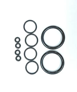 Ford,Lincoln,Mercury Air Ride/Suspension Solenoid O-Ring Rebuild Kit 1990-2011 - Bild 1 von 1
