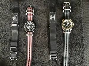 CWC Cabot watches UK SBS Automatic & Quartz - Picture 1 of 9
