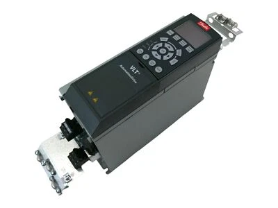 Danfoss VLT FC-302P1K5T5E20H1XGXXXXSXXXXALBXCXXXXDX 131U0805 1.5kW/2.0HP -unused - Bild 1 von 4