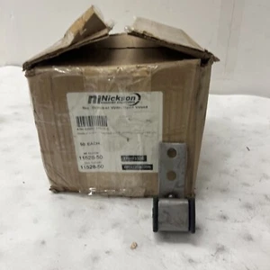 Exhaust Solutions Square Bracket W/spot Weld Box Of 50 - Picture 1 of 4