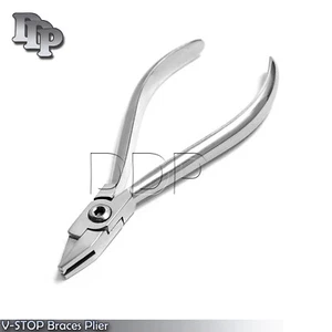 V-STOP Braces Plier Orthodontic Instruments DN-2174 - Picture 1 of 3