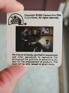 1981 Timothy Hutton Sean Penn TAPS Movie Promo Slide 35mm Transparency - Picture 1 of 4