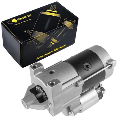 CALTRIC Starter Motor for John Deere Gator XUV 550 16HP 570cc Utility Vehicle / MIA12023