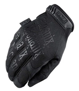 Mechanix Wear MG-55-009 Mech Gloves Stealth Med - Picture 1 of 2