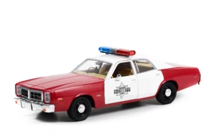 GreenLight 1:24 - 1977 Dodge Monaco / Finchburg County Sheriff - Picture 1 of 4
