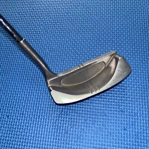 RAY COOK Golf Putter Silver Ray SR IV Blade Steel Shaft RH - Picture 1 of 16