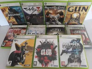 JUEGOS XBOX 360/XBOX/XBOX ONE - PAL ESPAÑA - USADOS Y NUEVOS - Imagen 1 de 37