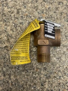 Watts 3/4" Steam Safety Valve  L315Z3 - Picture 1 of 4